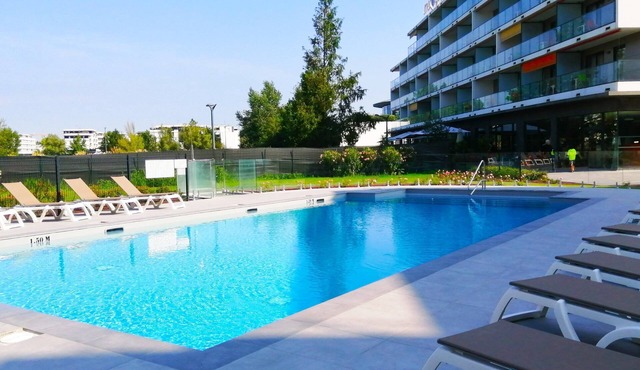 Studio Confortable et Abordable au Calme