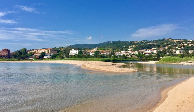 Studio for 2 at 50m from the beach