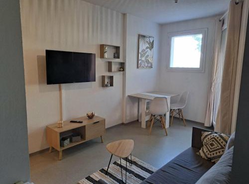 Studio idéalement situé à Corte