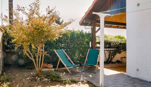 Stunning villa for 5 people with WIFI, TV and terrace