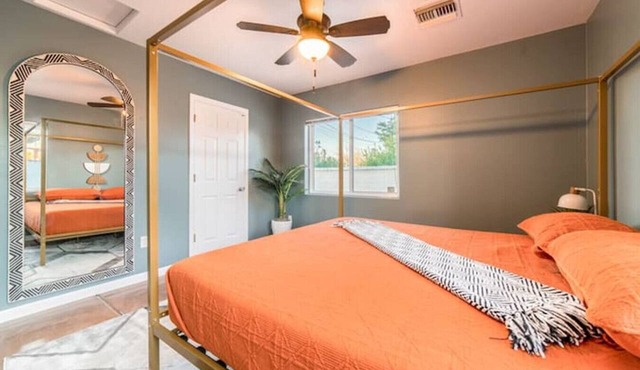 Stylish & Cozy/Casita/Parking/1 BR 1 BA