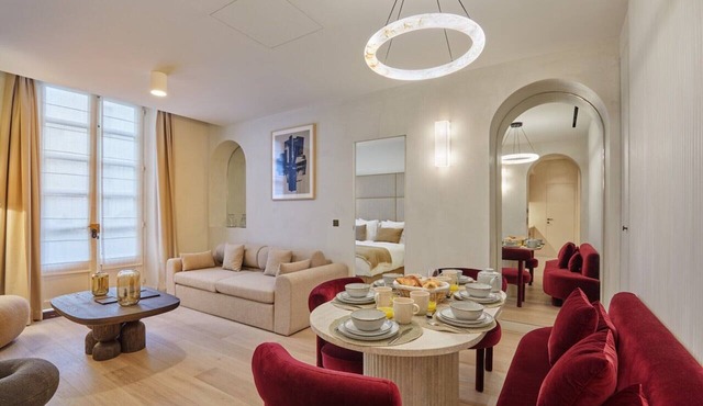 Sublime new Apartment Louvre Palais Royal