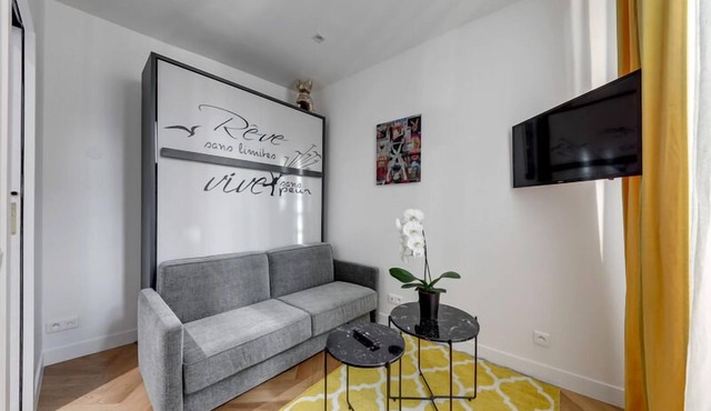Suite CD : Superb Parisian apartment