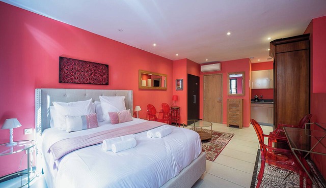 Suite Rigaud Romantique