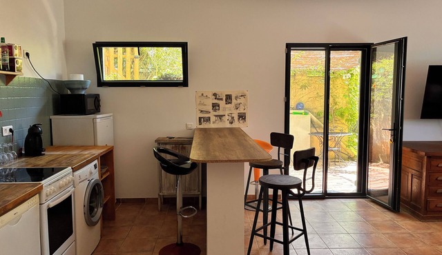 Summer rental Ajaccio