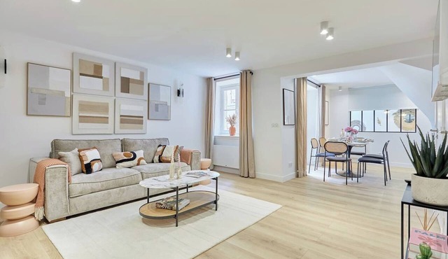 Superb AC apartment Paris Center Bourse Place