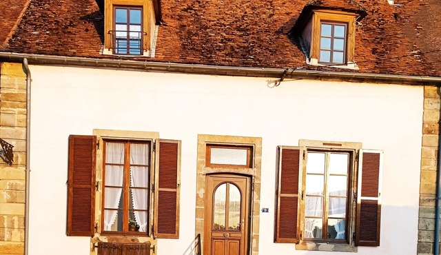 Superb townhouse
