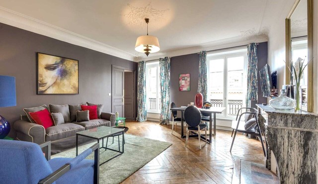 Sweett | Rivoli II - Three Bedroom Apartment, Sleeps 6