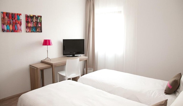 Ténéo Apparthotel Bordeaux Mérignac - Aéroport