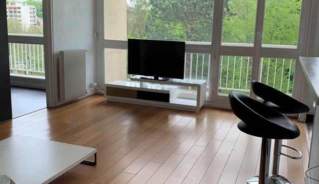 T2 apartment in Saint germain en Laye near RER station ideal for visiting Paris