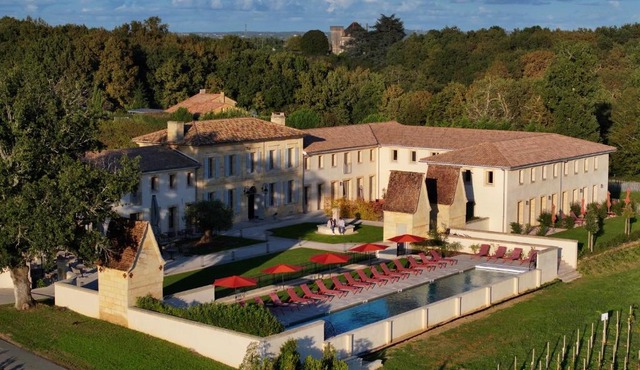 Teritoria - Hôtel Château Fage - Saint-Émilion