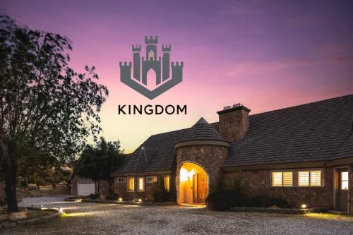 The Kingdom By The Cohost Company