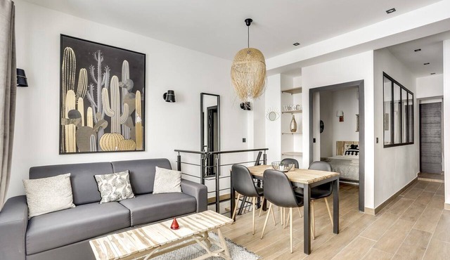 TheBlueStay 25 - Charming apartment in Paris 12