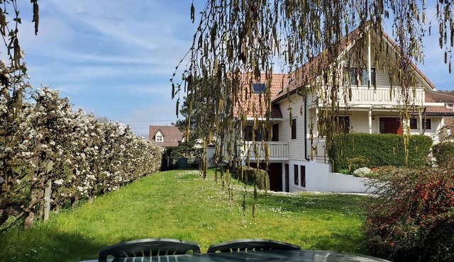 Two rooms 45m2, cool, calm, close to everything
