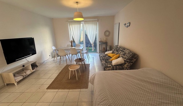 U MUCHJU, studio Marana - per night