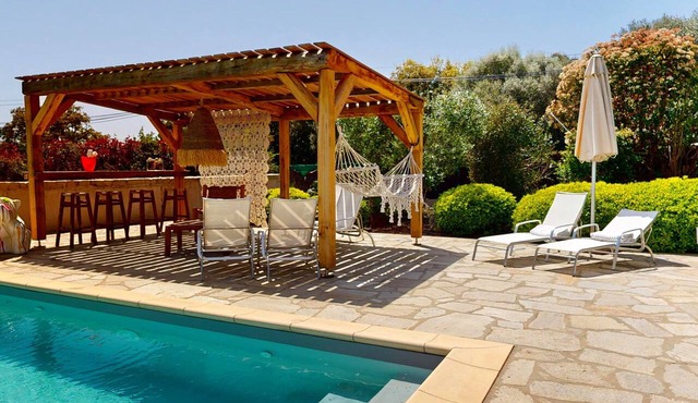 Villa Pinarello paradise