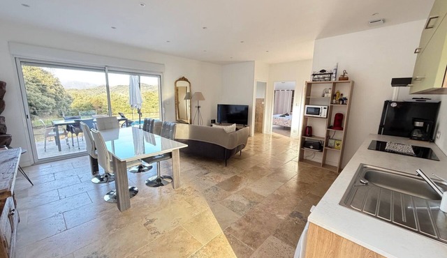 "Vigna d’Eugène" – 2BR Poolside | by Efficios
