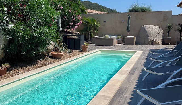 Villa Avec Piscine
