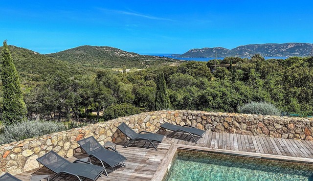 Villa Casteddu Di Porto-Vecchio