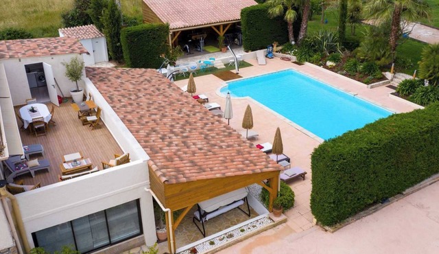 Villa chez nous - PERI PLAIN