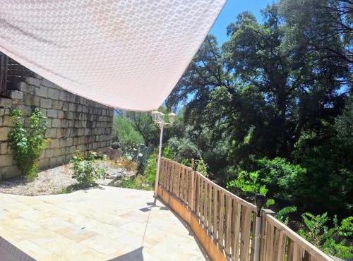 Villa corse