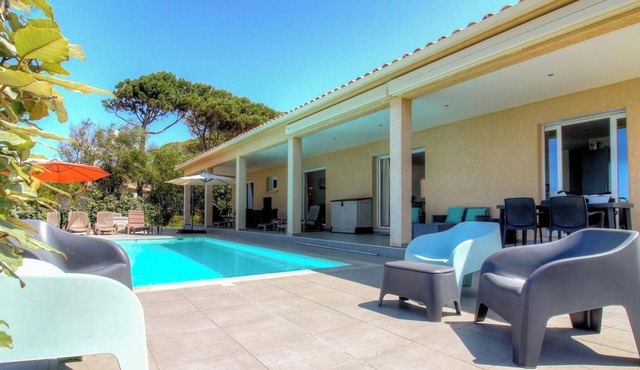 Villa Crique d'ANCONE