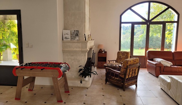 Villa des oliviers ideal for visiting Provence