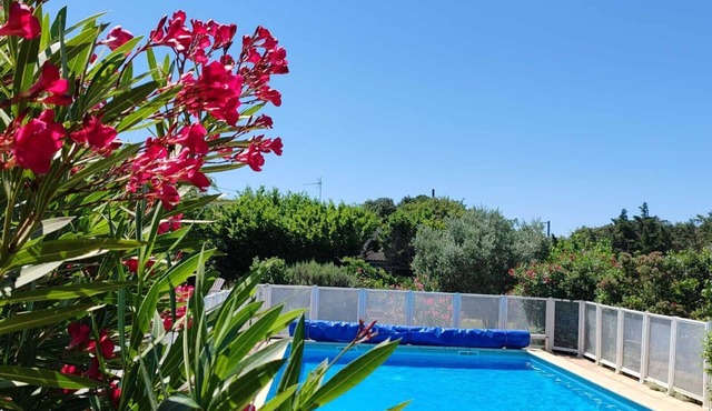 Villa en Drôme Provençale Idéale Pour les Bons Moments en Famille et Entre Amis!