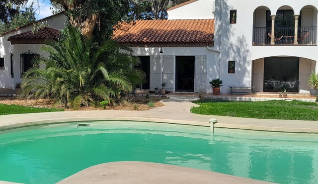 Villa Eucalyptus
