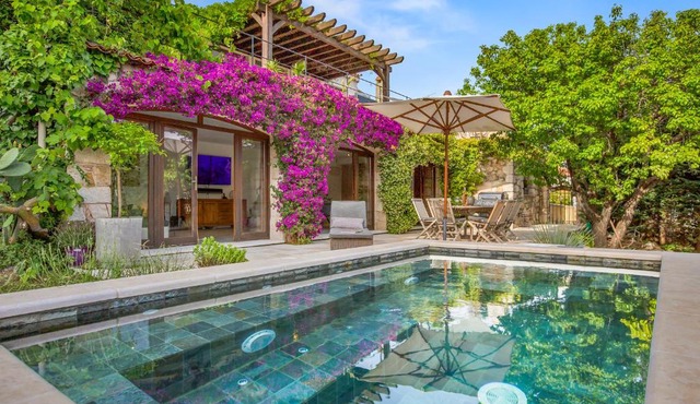 Villa Hedberg - Indoor-Outdoor living at its best, modern 4bd villa