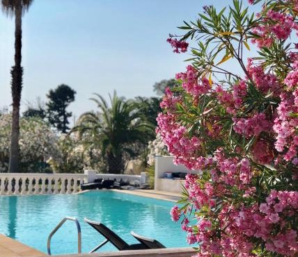Villa moderne avec Piscine et Plages à proximité