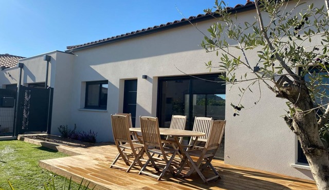 Villa relaxation
