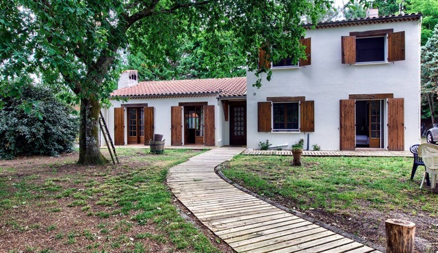 Villa 'Rodolphe' with Private Pool, Private Terrace, and Wi-Fi