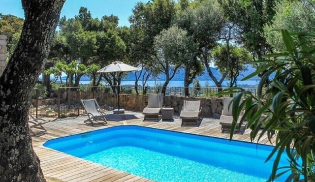 Villa Tavara Di Porto-Vecchio