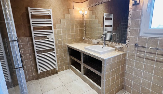 Villa with pool 2 minutes from Lozari beach