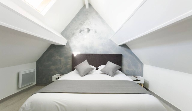 Voyage-Apartment-Luxury-Private Bathroom-City view