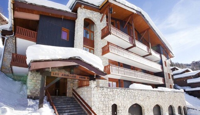 VVF Résidence Plagne 1800 Paradiski