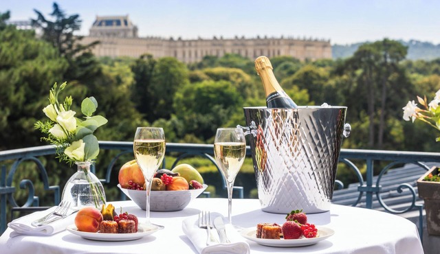 Waldorf Astoria Versailles - Trianon Palace