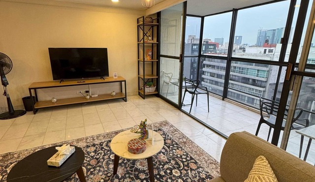 Walkable Polanco Stay Near Top Spots