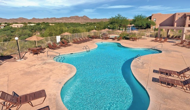 Wyndham Rancho Vistoso 1BR Apartment with Resort Access