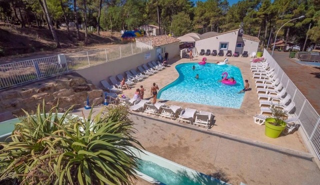 ZEcamping 3 étoiles animé chiens acceptés animé piscine chauffée