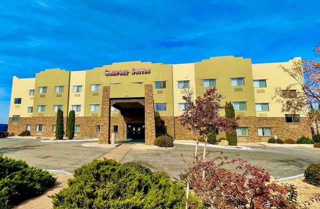 Comfort Suites University Las Cruces 