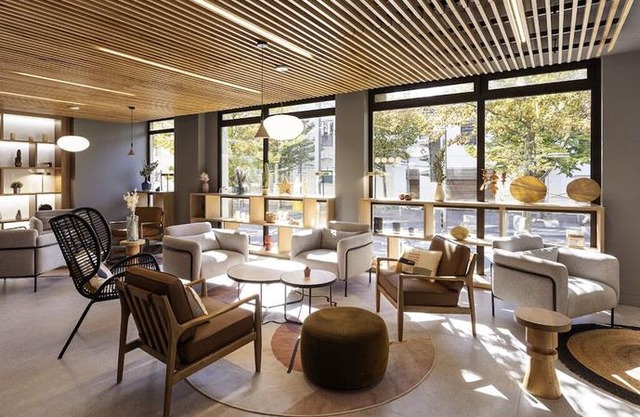 Mercure Bordeaux Centre Gare Saint Jean