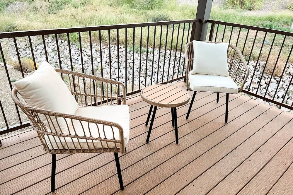 Photo of Patio Balcony in Prescott Valley Units
