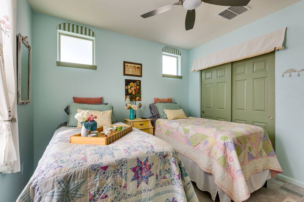 Photo of Bedroom in Montecito in Estrella