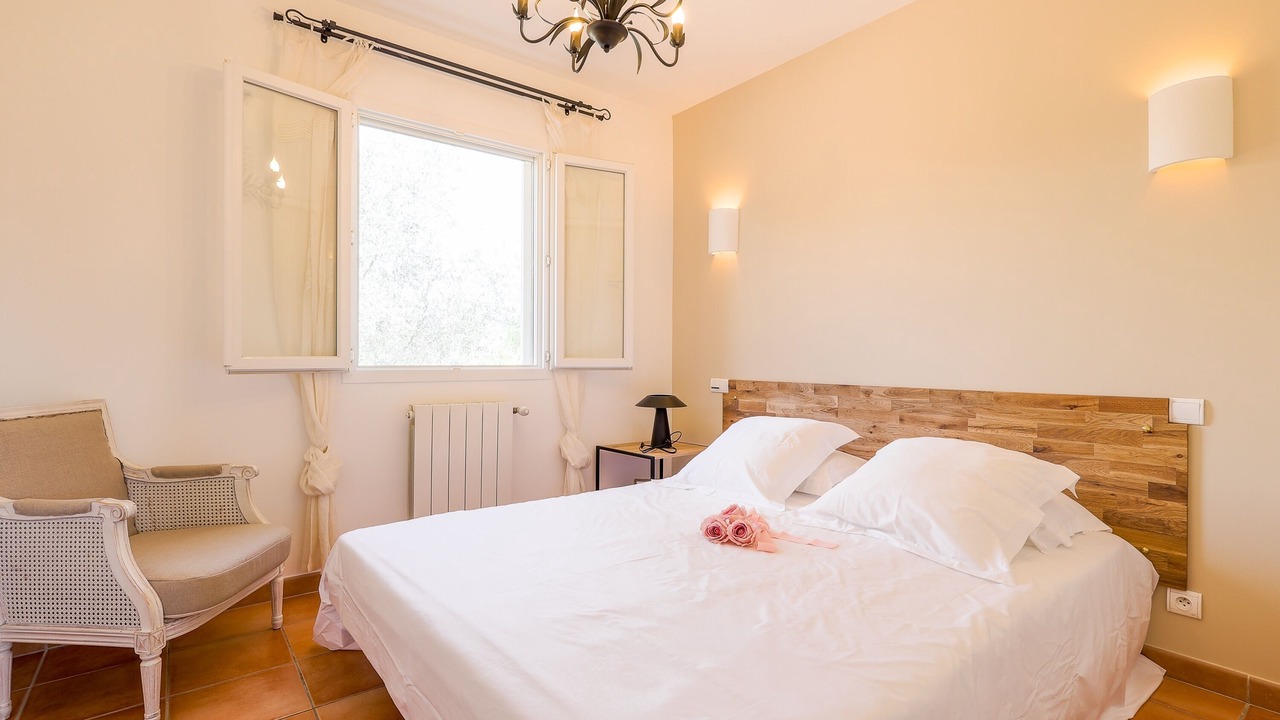 Photo of Bedroom in Morta