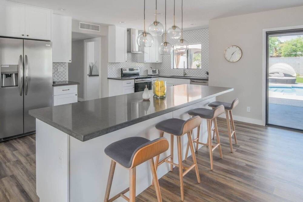 Photo of Kitchen in Rancho Saguaro