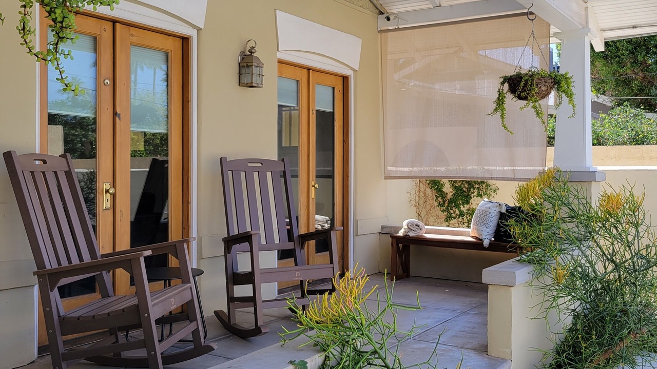 Photo of Patio Balcony in Roosevelt