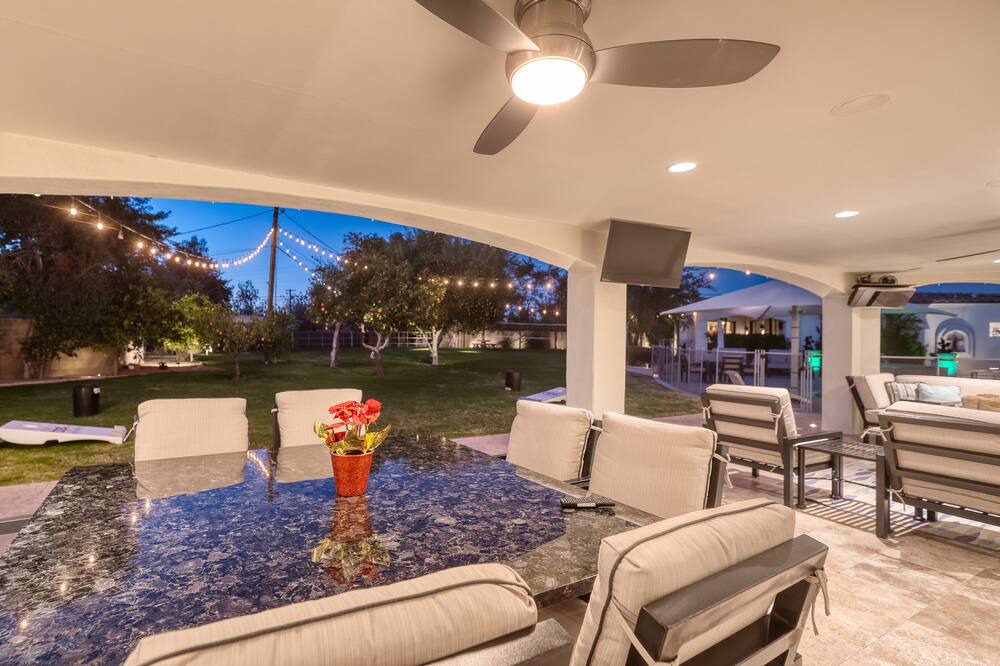 Photo of Patio Balcony in Central Scottsdale