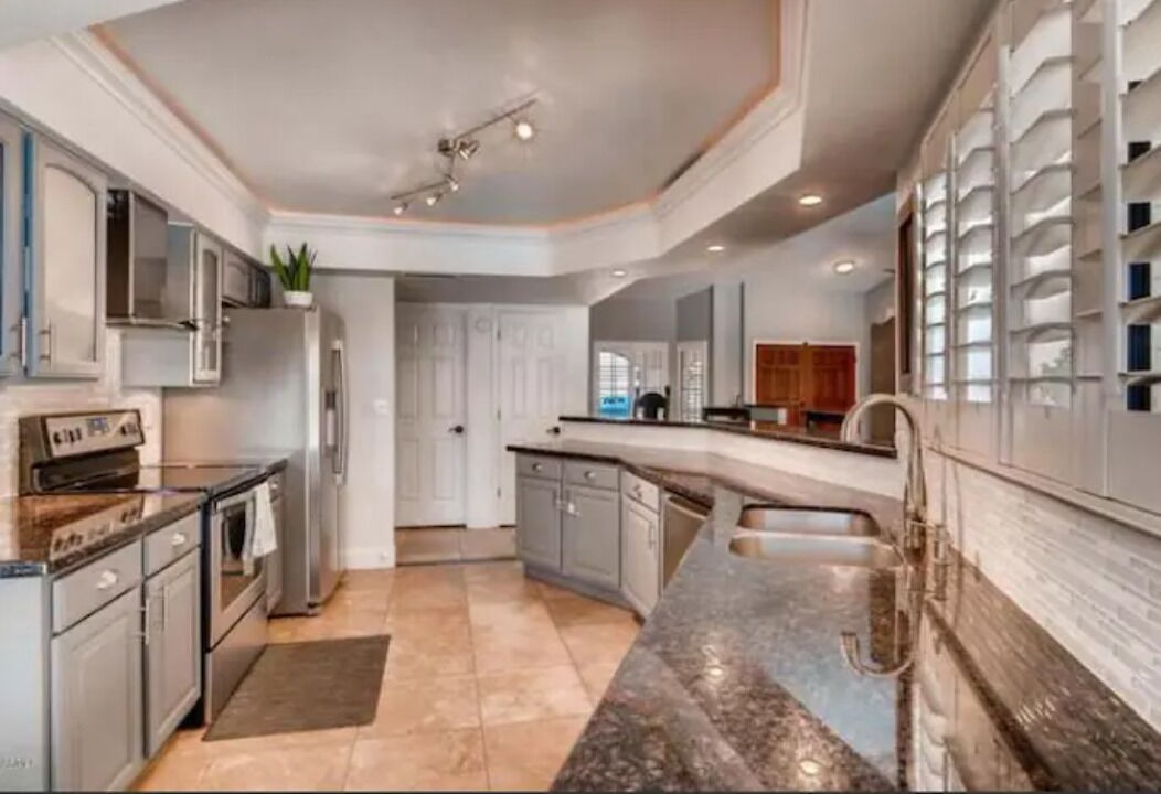 Photo of Kitchen in La Paz At Desert Springs
